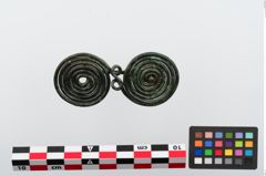 Foto von Bronzebrillenfibel (NHMW-PRAE-024260)